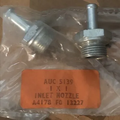 SU Fuel Pump Fitting AUC5139 MGB AH 3000 • $10