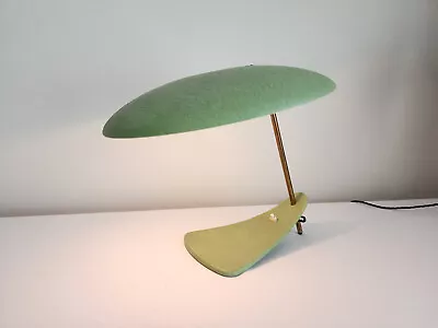 Stilnovo Lamp. 1950s Modernist Italian Design Classic. Mid Century Modern. Kalff • $1802.86