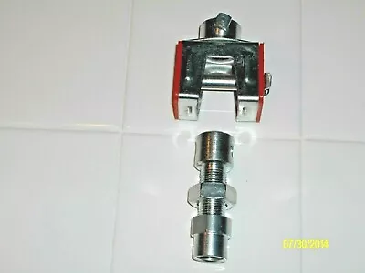 $41.18 • Buy VW Shift Rod Adjuster, VW Bug Shifter Rod Coupler Dune Buggy VW Bus Sandrail   