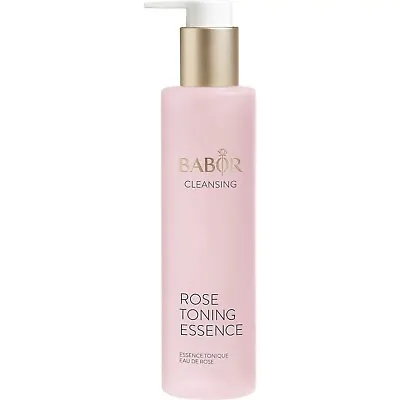 Skin Care Babor Cleansing Rose Toning Essence 6.4 Oz 200 ML New • $30