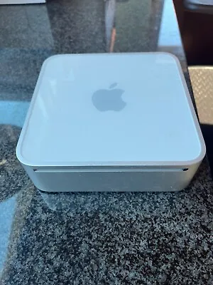 2009 Mac Mini Core 2 Duo 2.0ghz/4GB/120GB SSD A1283 • $80