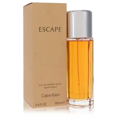 Escape By Calvin Klein Eau De Parfum Spray  100 Ml For Women • £34.86