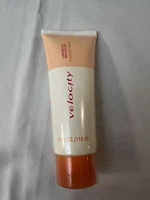 Mary Kay Velocity Lightweight Moisturizer New Sealed 4 Fl.oz 118 Ml Discontinued • $29.99