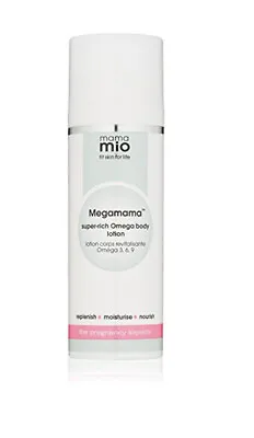 Mama Mio Megamama Super Rich Omega Body Lotion 5.1 Fl Oz • $18.99