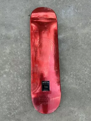 Primitive Skateboard Deck P-rod 7.8 • $40