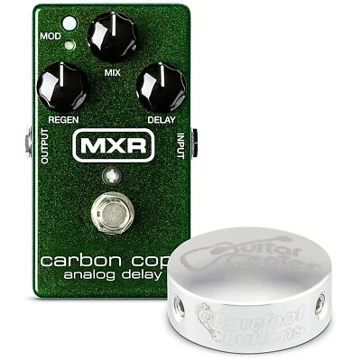 MXR M169 Carbon Copy Analog Delay Guitar Effects Pedal • $149.99