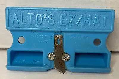 Vintage Alto EZ Mat - Cutting Tool Only X-Acto #19 Dexter #3 Made In USA • $15