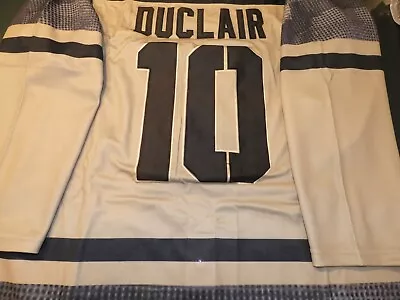 Florida Panthers Anthony Duclair Military Appreciation Night Jersey Size L • $40.05