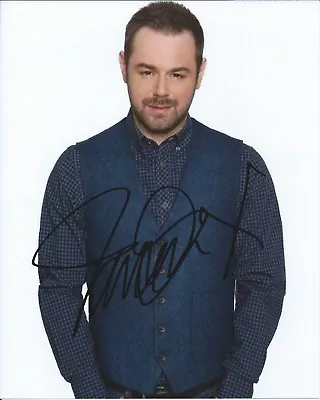£14.99 • Buy Danny Dyer Autograph - Signed Photo