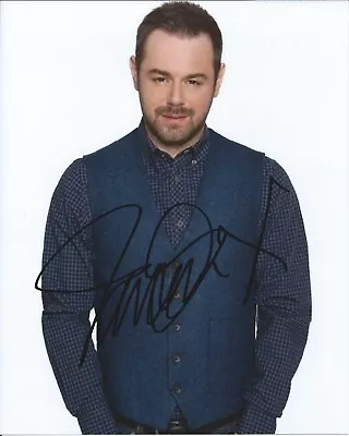 Danny Dyer Autograph - Signed Photo • £17.99