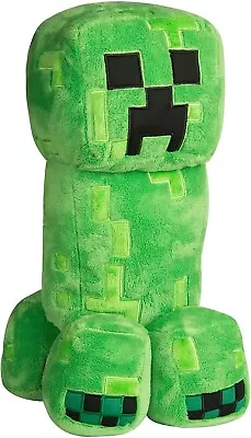 Minecraft Creeper Plushie Stuffed Toy Medium 12 Inches • $22.99