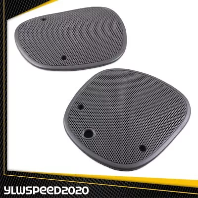 Fit For 1998-05 Chevrolet S-10 Blazer Speaker Grille Cover Passenger Driver Side • $8.80