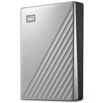 WD 1TB My Passport Ultra Portable HDD USB-C With Software For Device Management • $233.95