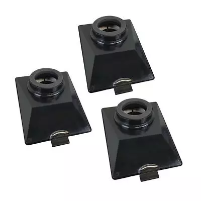3x Practical Useful Filter Replace Parts Fits For Rainbow E2 R12179 Vacuums • $78.57