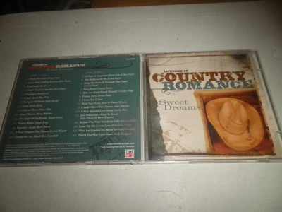£2.99 • Buy TIME LIFE  - LIFETIME OF COUNTRY ROMANCE - Sweet Dreams   - 2xCD Album
