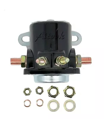 Starter Solenoid Relay For Mercury 40HP Outboard Engine 1970-1979 • $16.18