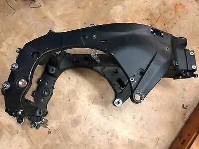 15 16 17 18 19 Yamaha Yzf R1 Yzfr1 Oem Main Frame Chassis Straight Bos Blank  • $1199