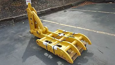 New 32  X 69  Heavy Duty Mechanical Thumb For Backhoes • $5155.50