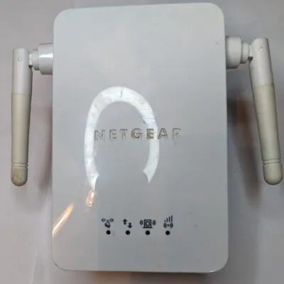 Netgear Universal WiFi Range Extender | Media Bridge Model WN3000RP V1H2 TESTED • $7