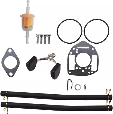 Carburetor Rebuild Kit For 1086 Onan 4.0 BFA RV Genset John Deere 318 Onan P218 • $42.20