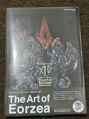 Final Fantasy XIV A Realm Reborn Art Of Eorzea Artbook • $25