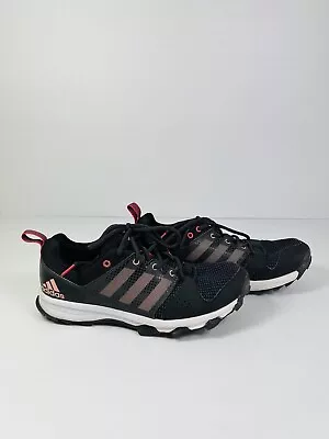 Adidas Women's Black Galaxy Trail Running  Sneakers / Runners - Size 7.5 • $69.95