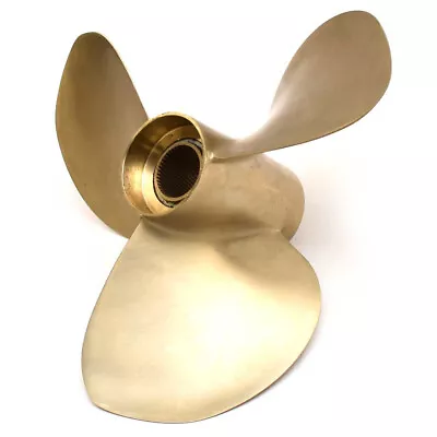 Volvo Penta G5 Boat Nibral Propeller 3587393 | DPH Drive Duoprop (FRONT) • $1218.41