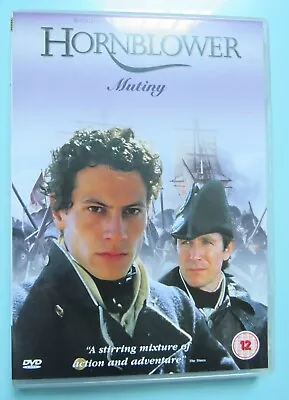 Hornblower - Mutiny (DVD) Please Read Description. PAL 2 Free Postage  • £3.35