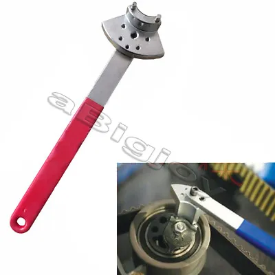 Adjustable Engine Idler Pulley Belt Tensioner Wrench Timing Tool For VW AUDI • $5.85