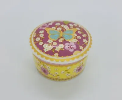 Maxwell & Williams Cashmere Enchante Fine Bone China Trinket Box - Antoinette  • $24