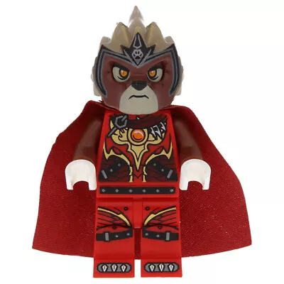LEGO Legends Of Chima - Lavertus Fire Chi Minifigure - From #5004076 Ex Gift Set • $12.95