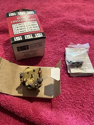 Clock Movement Kit For 1969-1970 Mustang 69-70 Mercury Cougar Clock Mechanical • $85