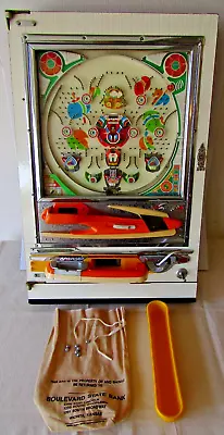 Vintage Sonyo Co. Comet- II Pachinko Pinball Machine As Is. • $495