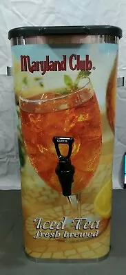 CURTIS Commercial  BEVERAGE / ICE TEA DISPENSER • $29.69