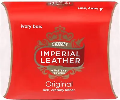 Bar Soap Classic Cleansing - Imperial Leather 32 Bars • £29.95