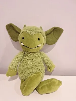 Jellycat Grizzo Gremlin Plush Toy No Tags • $65