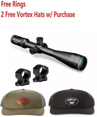 Vortex Viper HS LR 6-24x50 FFP Scope XLR Reticle VHS-4315-LR   • $899