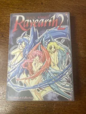 Magic Knight Rayearth 2 DVD Anime 3 Discs • £23.99