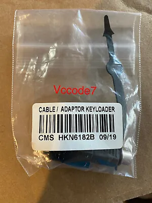 Motorola HKN6182B Hirose Adapter KVL Keyloader XTL5000 APX7500 APX8500 OEM • $110