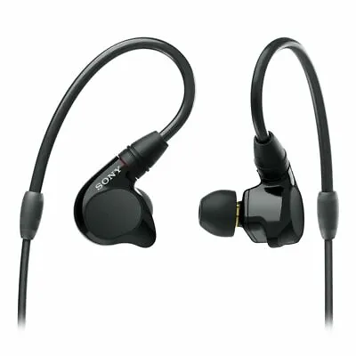 $799.95 • Buy Sony NEW - IERM7 - IER-M7 In-ear Monitor Headphones