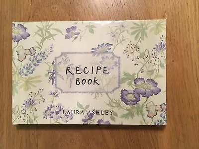 Laura Ashley Recipe Book 72 Pages • £6