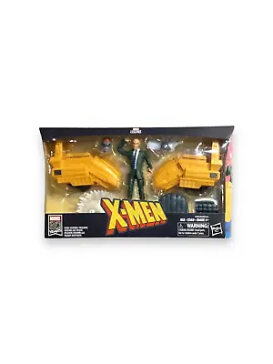 Professor X - Action Figure Hover Chair- Marvel Legends - X-Men - Mint In Sealed • $186.99