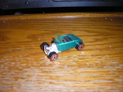 Vintage Loose Johnny Lightning 1932 Ford Roadster Redline Rumble Seat Free SHIP • $14.99