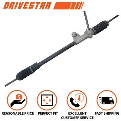 Drivestar OE-Quality Manual Steering Rack & Pinion For 92-97 Honda Civic Del Sol • $92.15