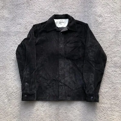Acne Studios Corduroy Overshirt Jacket  • £94.99