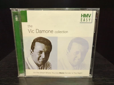 £3.58 • Buy Vic Damone - The Vic Damone Collection (CD, 2000) Compilation Album