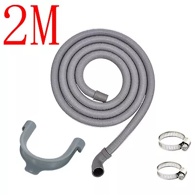 Washing Machine Drain Hose Outlet For Samsung J843 J845 J1043 J1045 DC97-00139 • $17.99