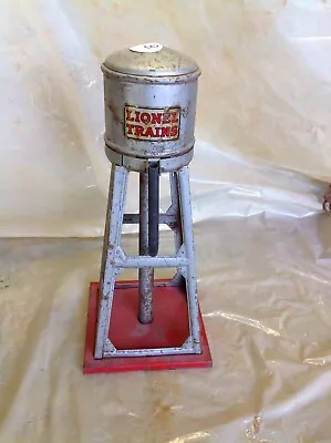 Lionel Trains Prewar Vintage #93 Water Tower 8-3/8 Tall 1931-42 (2) • $25