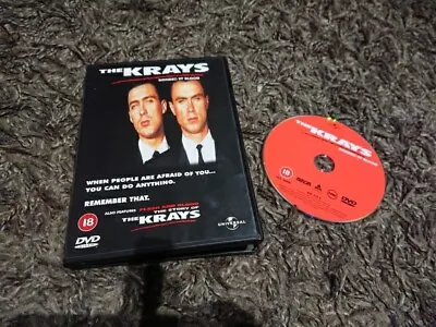 The Krays (DVD 2009) Martin & Gary Kemp  • £3.45