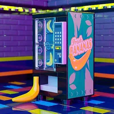 Fresh Bananas - B3 Customs Fruit Vending Machine • $44.95